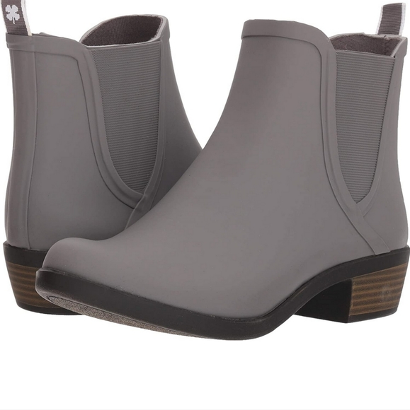 lucky brand basel rain boot size 9